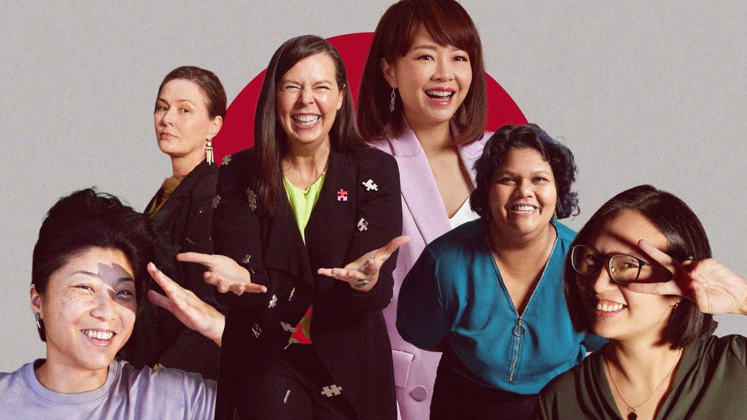 The Front & Female Awards Hong Kong 2022: Meet The Winners | Tatler Asia