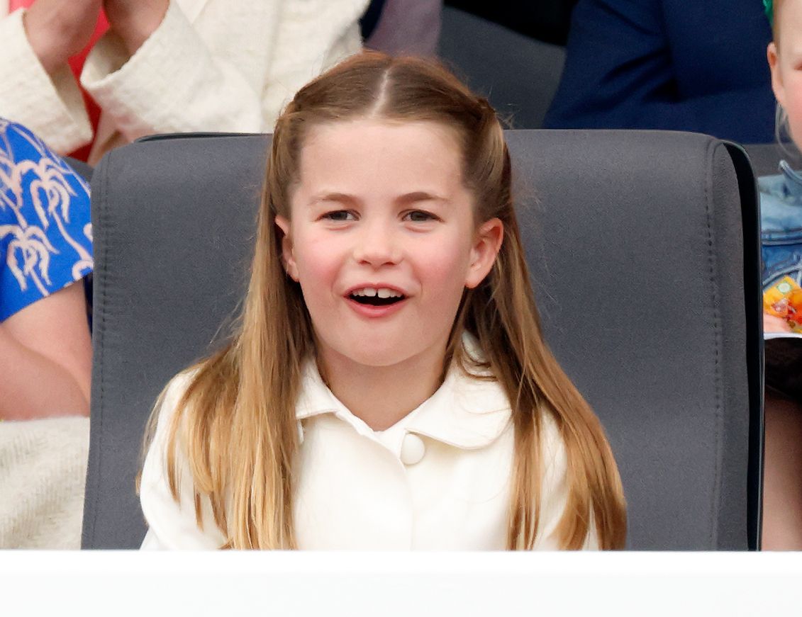 In photos: Princess Charlotte’s most adorable moments | Tatler Asia