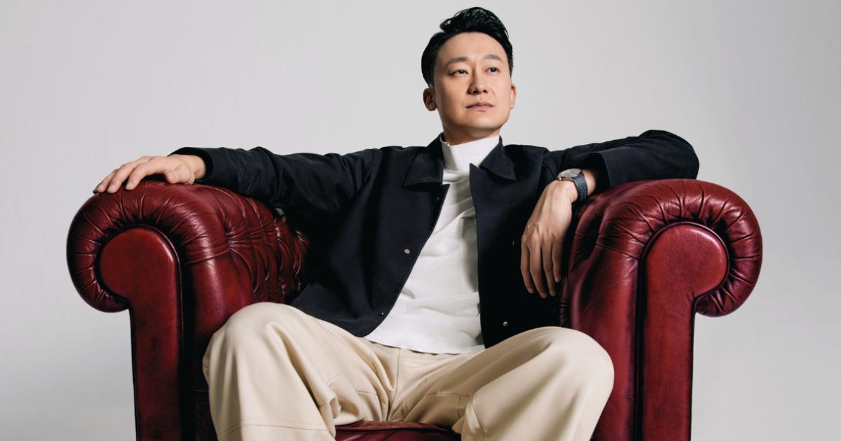 Chibo Tang of Gobi Partners on AI, entrepreneurship, and the Greater Bay Area | Tatler Asia
