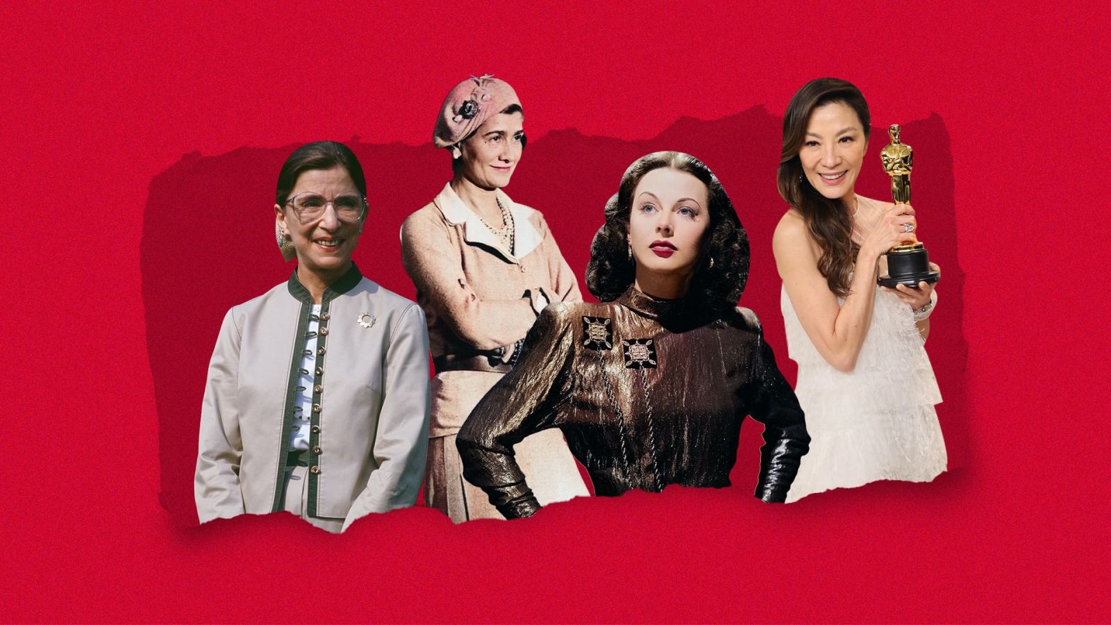 7 women who have helped to advance women through history to today | Tatler Asia
