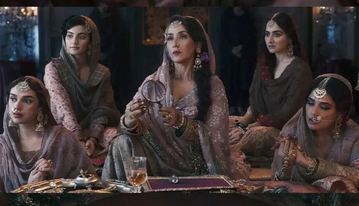 Loved ‘Heeramandi’ on Netflix? Here are some things you didn’t know about its Mughal-inspired jewellery | Tatler Asia