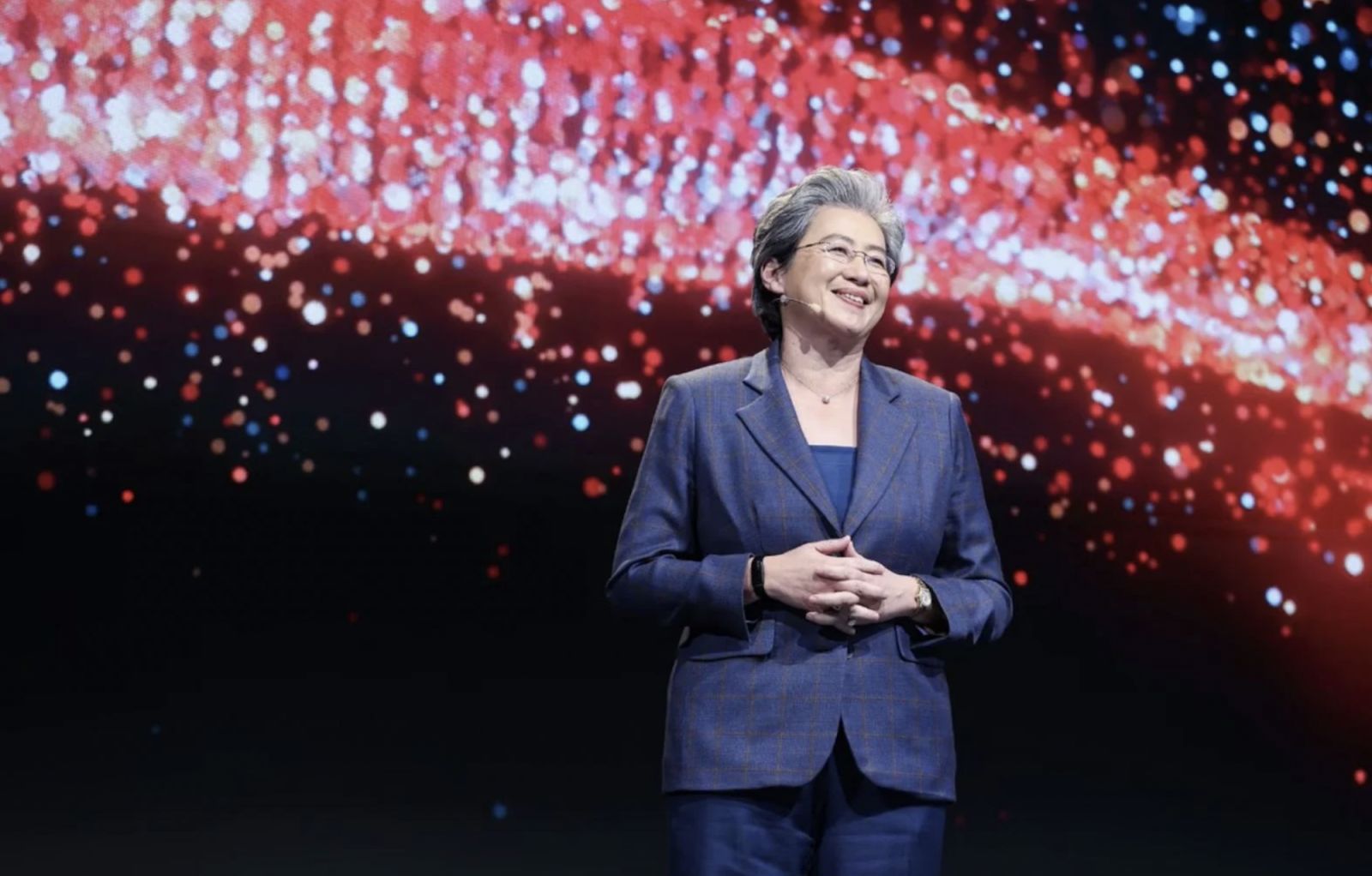 AMD CEO Lisa Su is the indisputable Queen of Semiconductors | Tatler Asia
