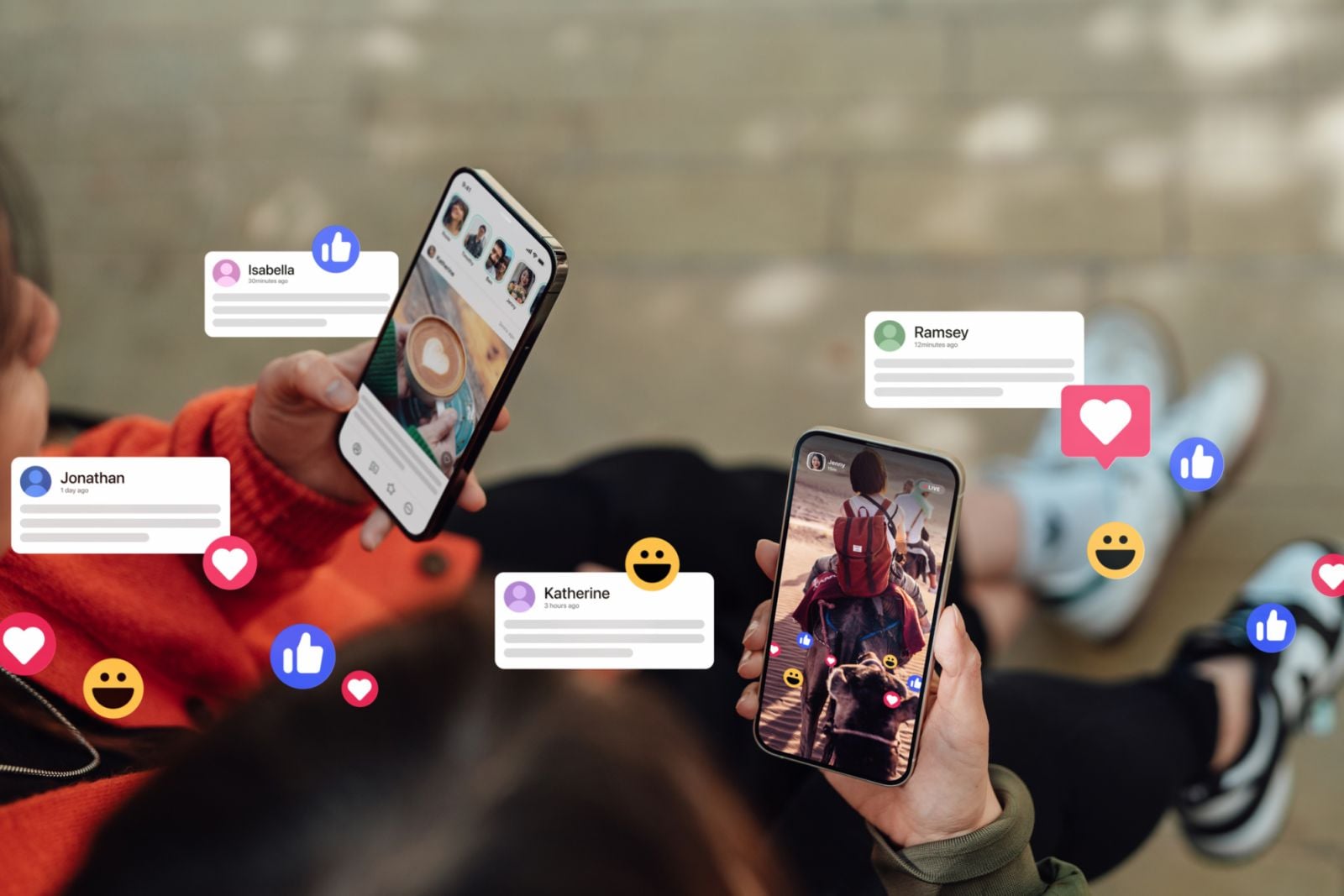 How social media is changing how we connect | Tatler Asia