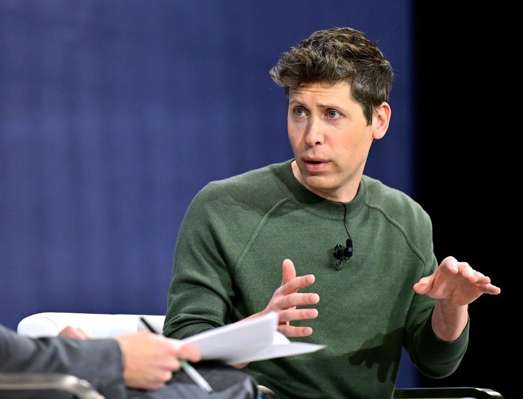 Sam Altman on AI in 2025 and beyond | Tatler Asia