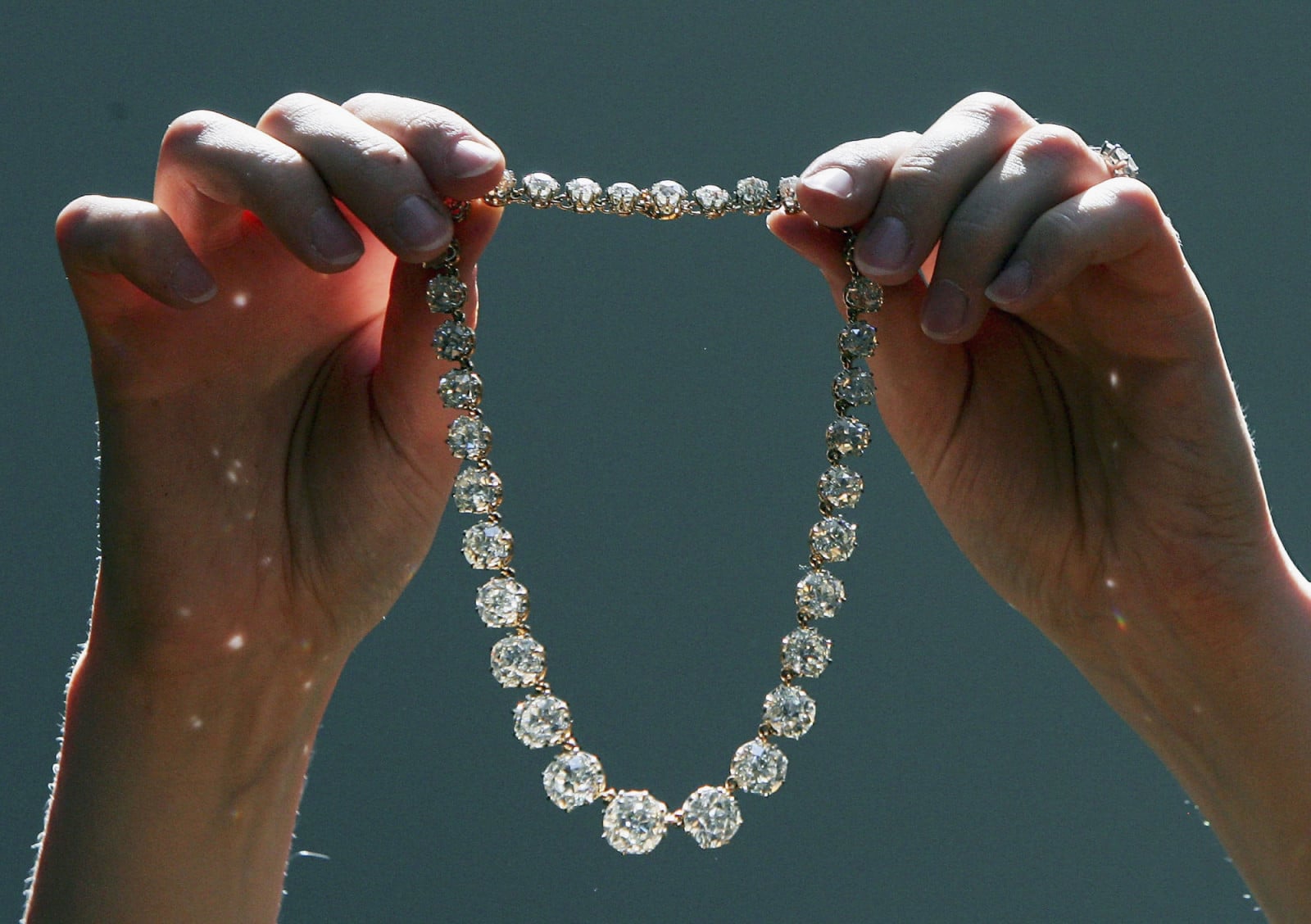 10 of the most coveted diamond necklaces in the world | Tatler Asia