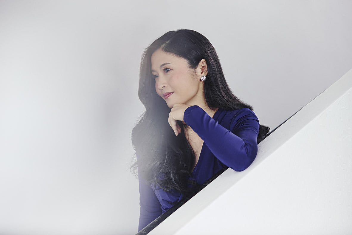 Caecila Chu, co-founder and CEO of YouTrip, talks future plans and the causes she believes in | Tatler Asia