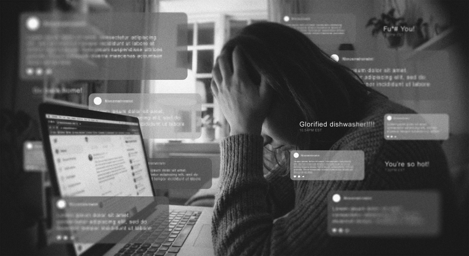 The new frontline of gender-based violence is online | Tatler Asia