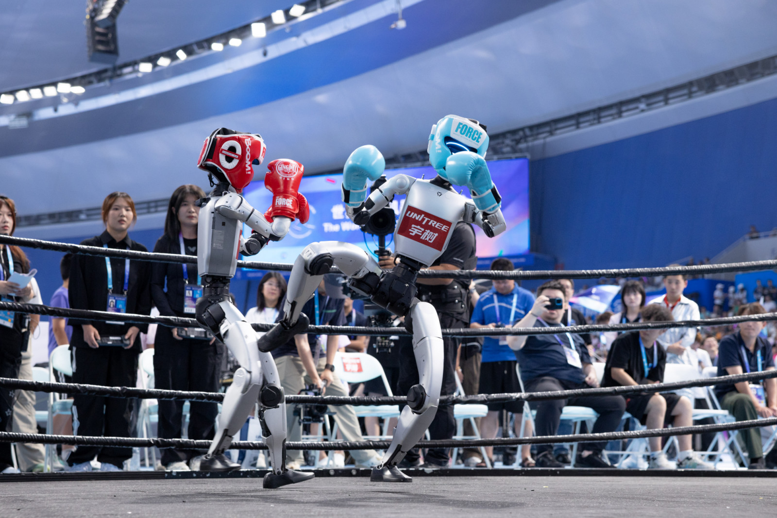 Why building robots that act like humans might be the wrong goal | Tatler Asia