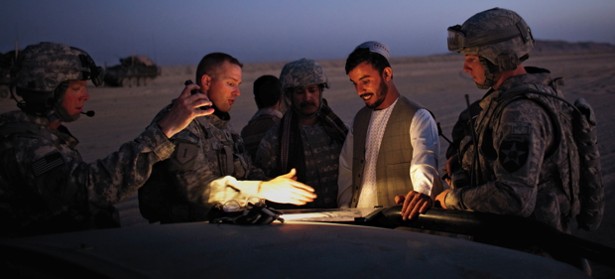 Our Man in Kandahar - The Atlantic