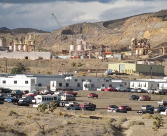A Visit to the Only American Mine for Rare Earth Metals - The Atlantic