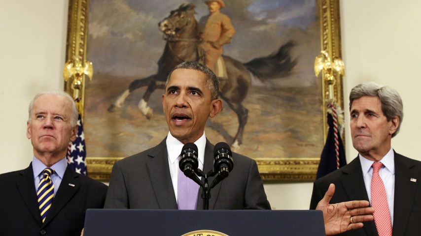 The "Red Line" That Wasn't: Obama's Decision Not to Bomb Syria After Assad's Use of Chemical Weapons - The Atlantic - The Atlantic