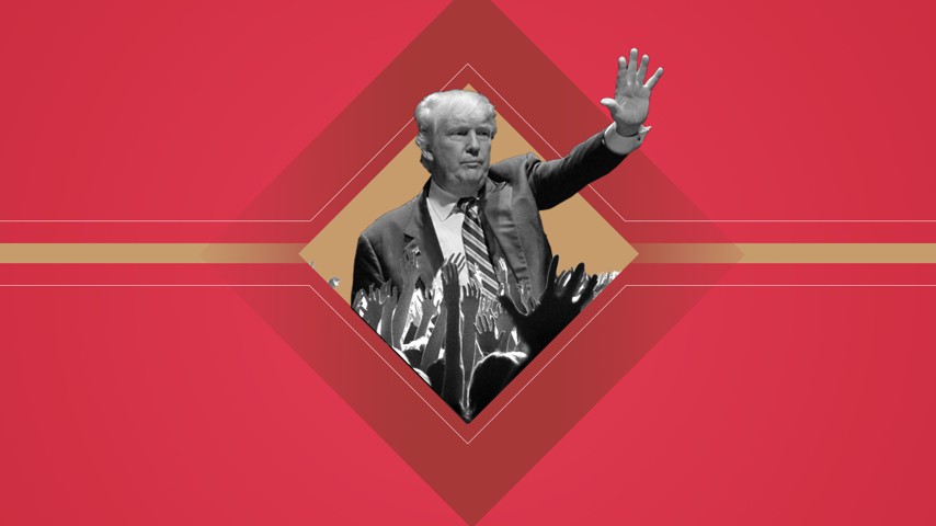 Is Donald Trump a Populist Authoritarian? - The Atlantic - The Atlantic