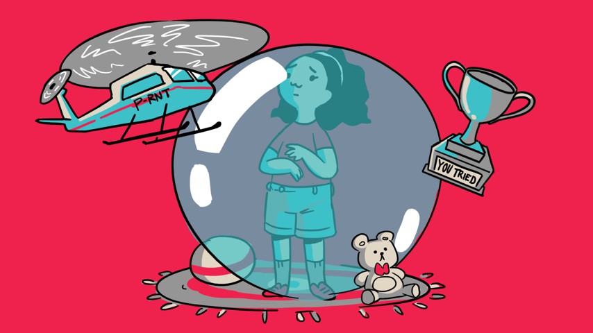 Adam Grant's Advice for Raising Resilient Kids - The Atlantic