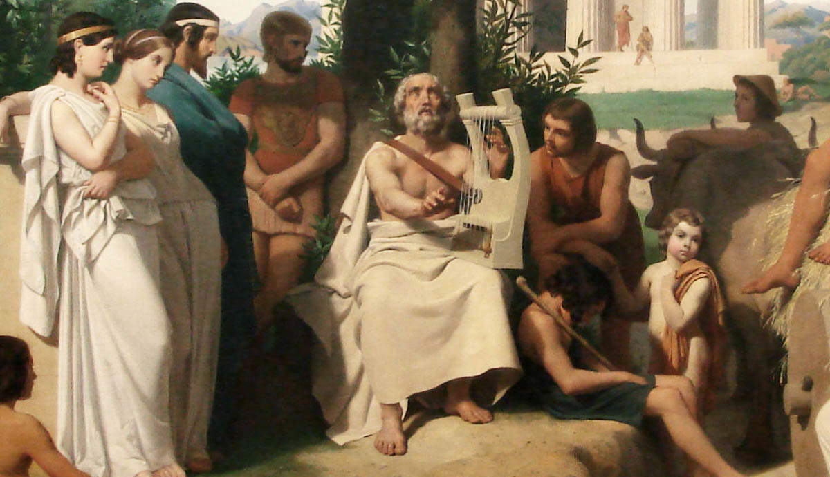 Plato’s Philosophy of Poetry in the Republic | TheCollector