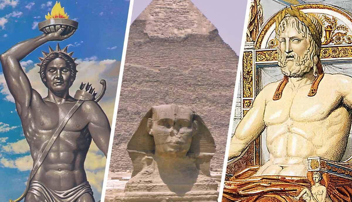 What Were the 7 Wonders of the Ancient World? (List & Video Reconstructions) | TheCollector