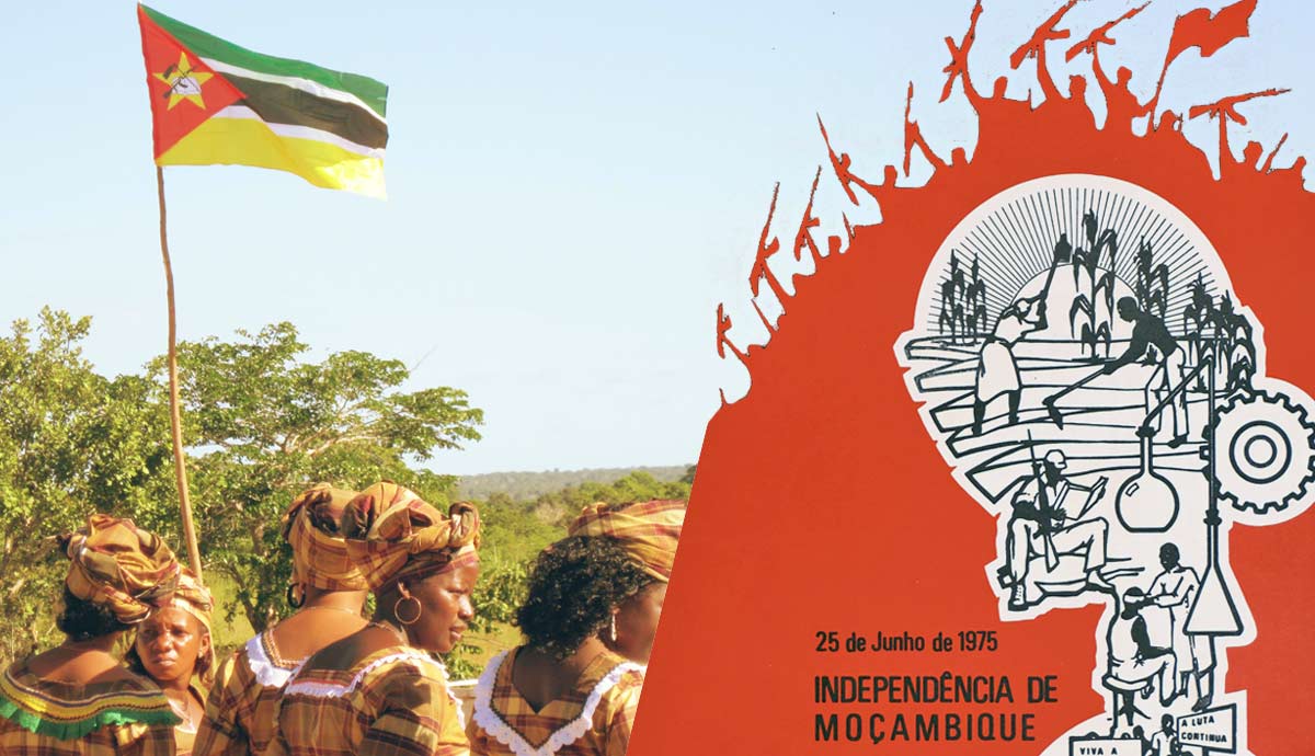 A Luta Continua! Mozambique’s Struggle for Independence | TheCollector