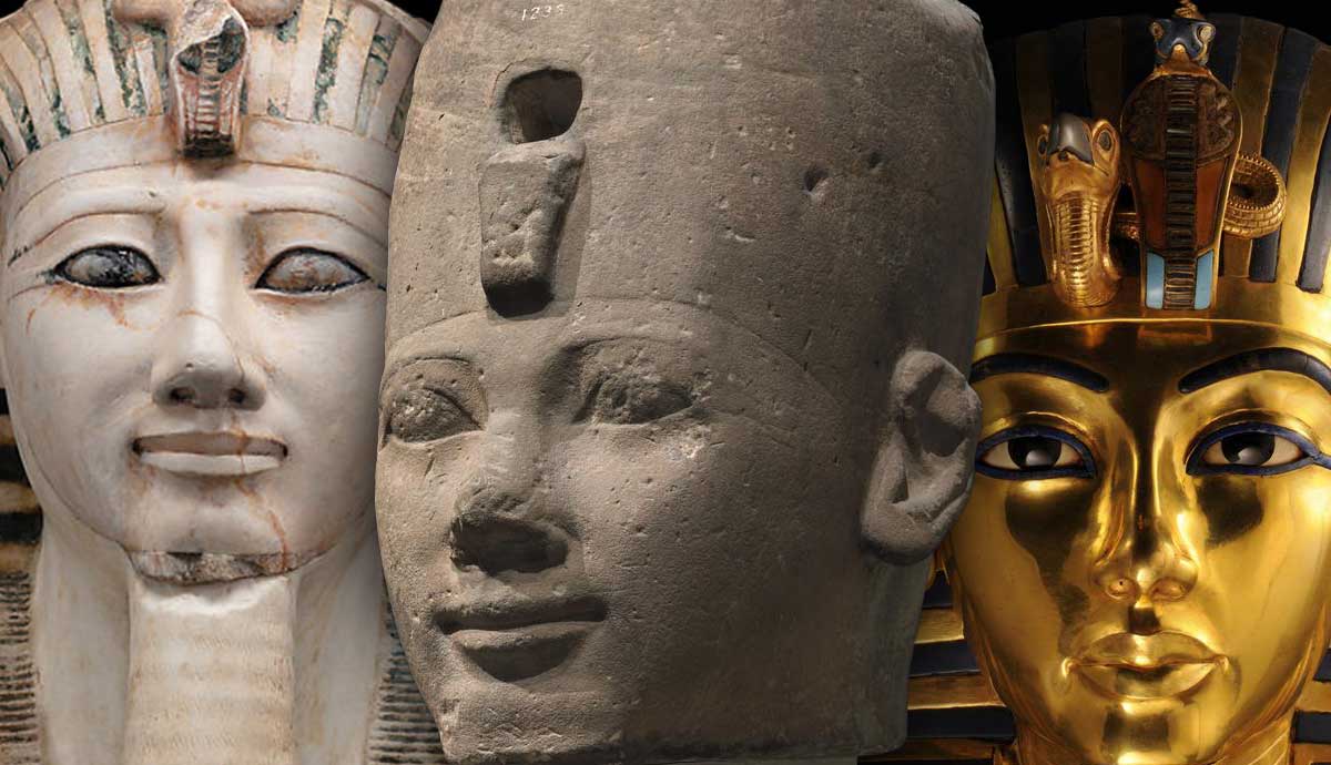 7 Pharaohs From 18th Dynasty Egypt: Rulers of New Kingdom | TheCollector