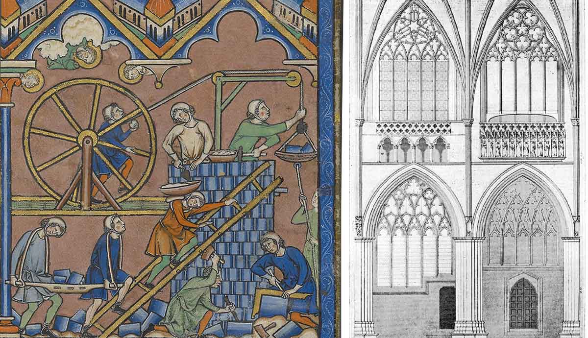 The 3 Phases of Medieval Architecture (With HD Images) | TheCollector