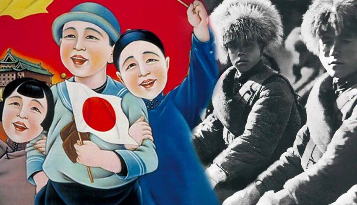 The Dark History of Japanese Colonialism in Manchuria | TheCollector
