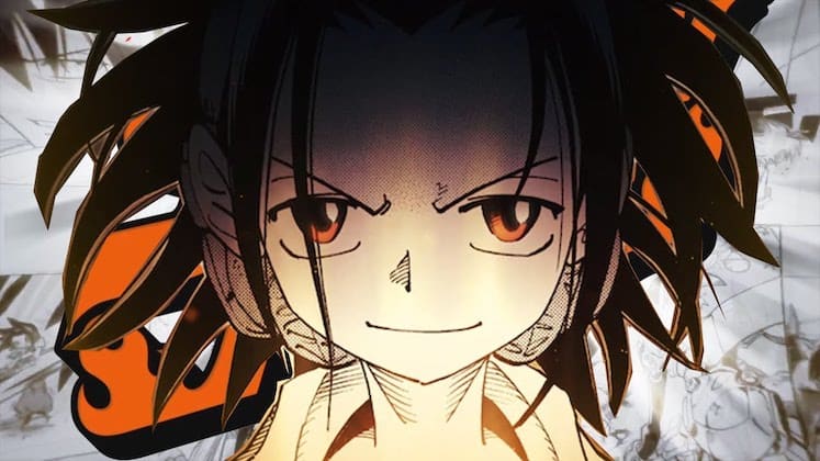 Shaman King (2021) is Coming to Netflix | The Outerhaven