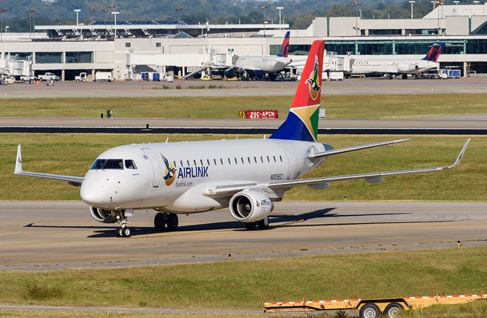 Airlink slots into Compair routes - The Zimbabwe Independent