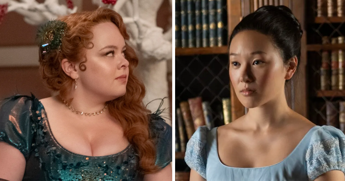 Real reason Bridgerton’s makeup looks so different this season
