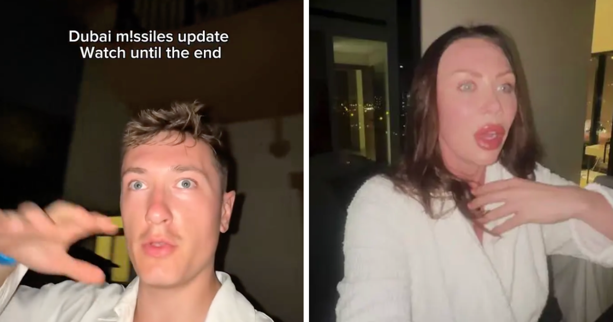 Influencers slammed for ‘insufferable’ reactions after Dubai conflict