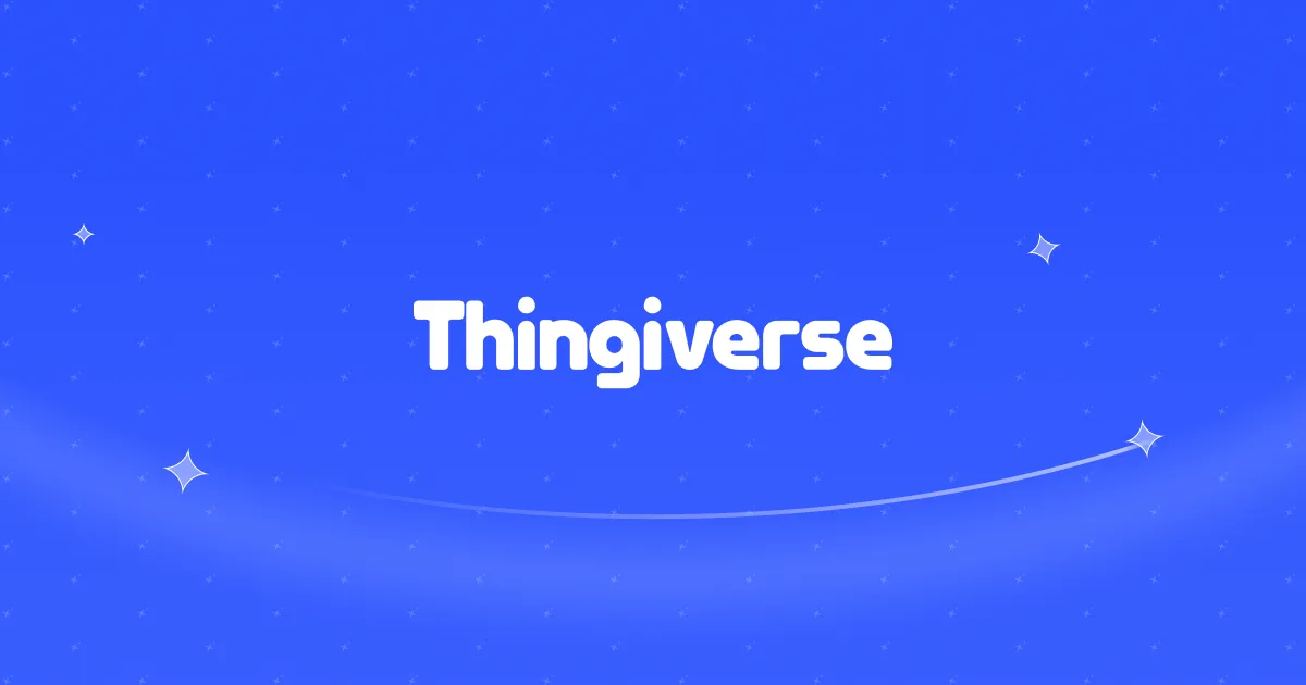 Tinkercad Upload by tinkercadsupport on Thingiverse - Thingiverse
