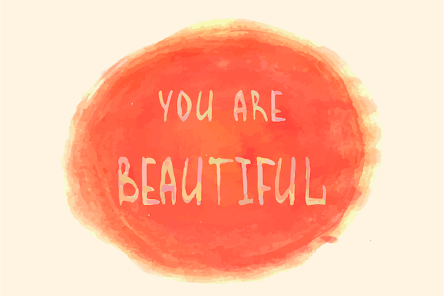 How to Feel Comfortable in Your Own Skin