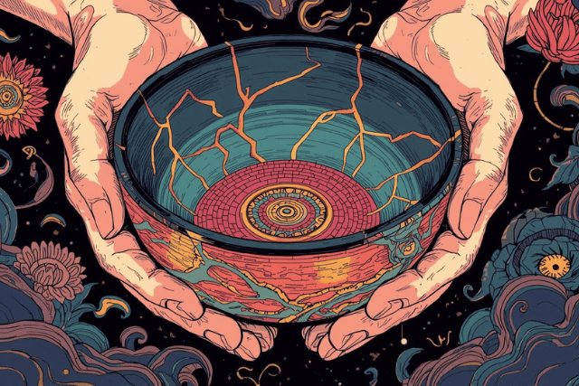 The Beauty in Brokenness: Why Your Scars Make You Worthy - Tiny Buddha