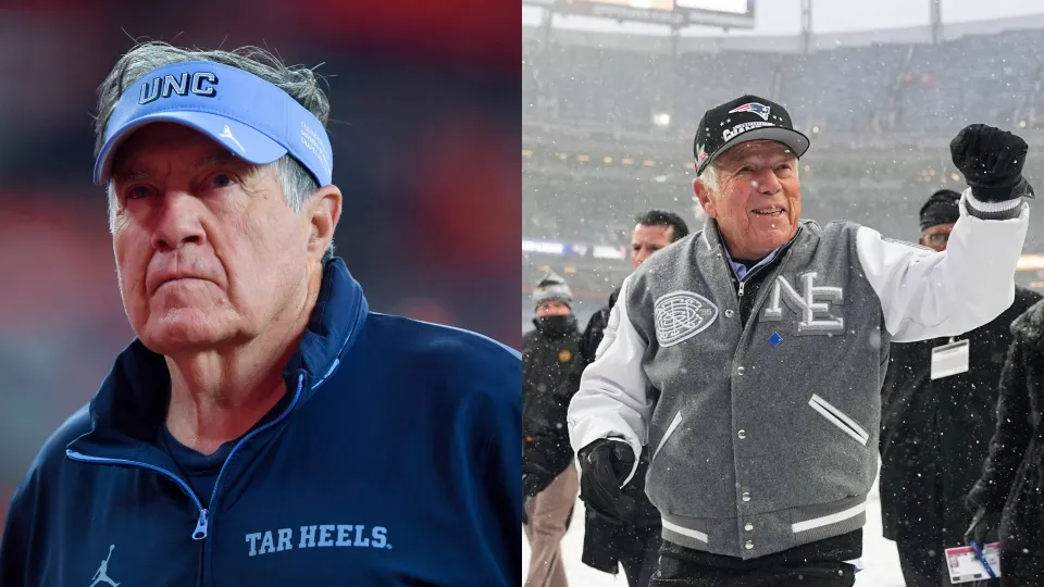 Hall of Fame Voter Says Robert Kraft Played Role in Bill Belichick’s Snub - TMSPN