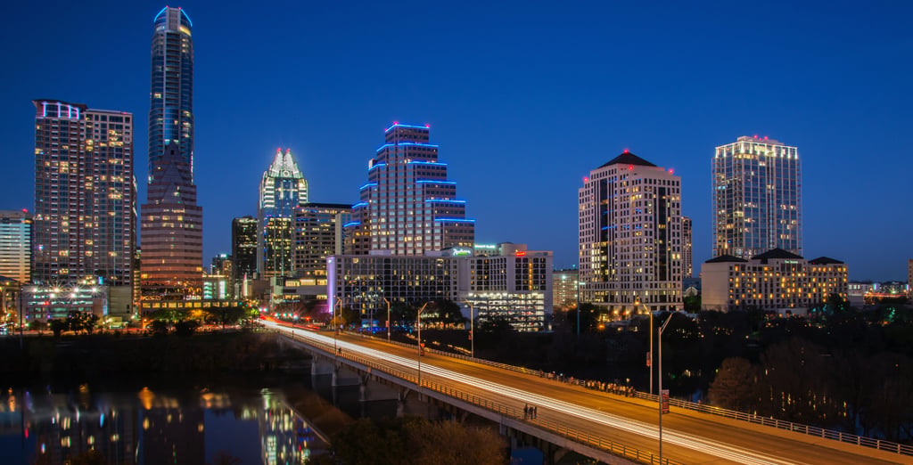 Farewell, Austin