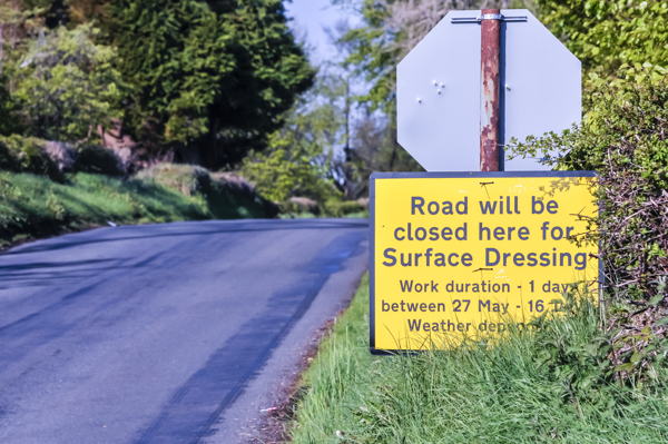 Only 3% of England’s local roads received any form of maintenance in 2023/24