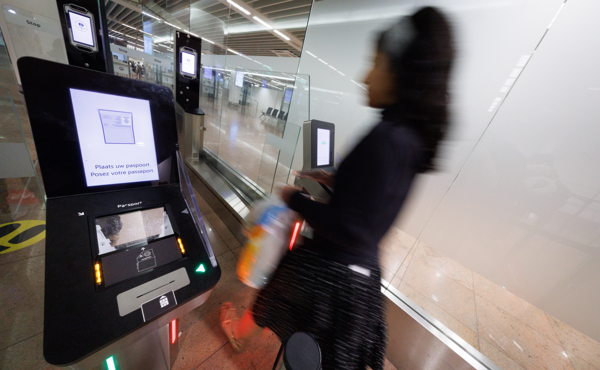 Belgium postpones registration of biometric data of non-EU travellers