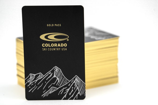 Ski and snowboard 19 world-class resorts with the ultimate ski accessory: Colorado Ski Country USA's Gold Pass Membership