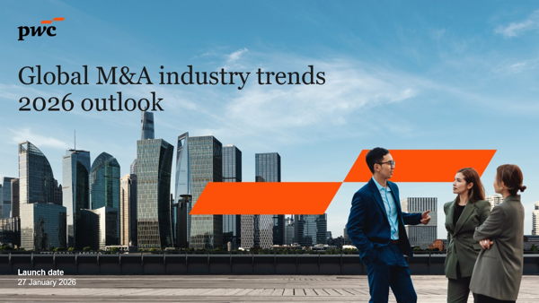AI investments and an explosion of megadeals are creating a K-shaped M&A market