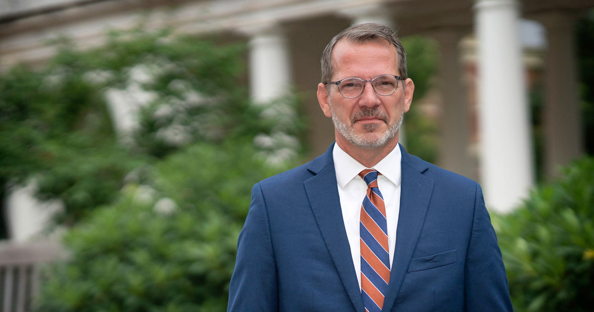 UVA provost to leave for Middlebury College presidency—VIRGINIA Magazine