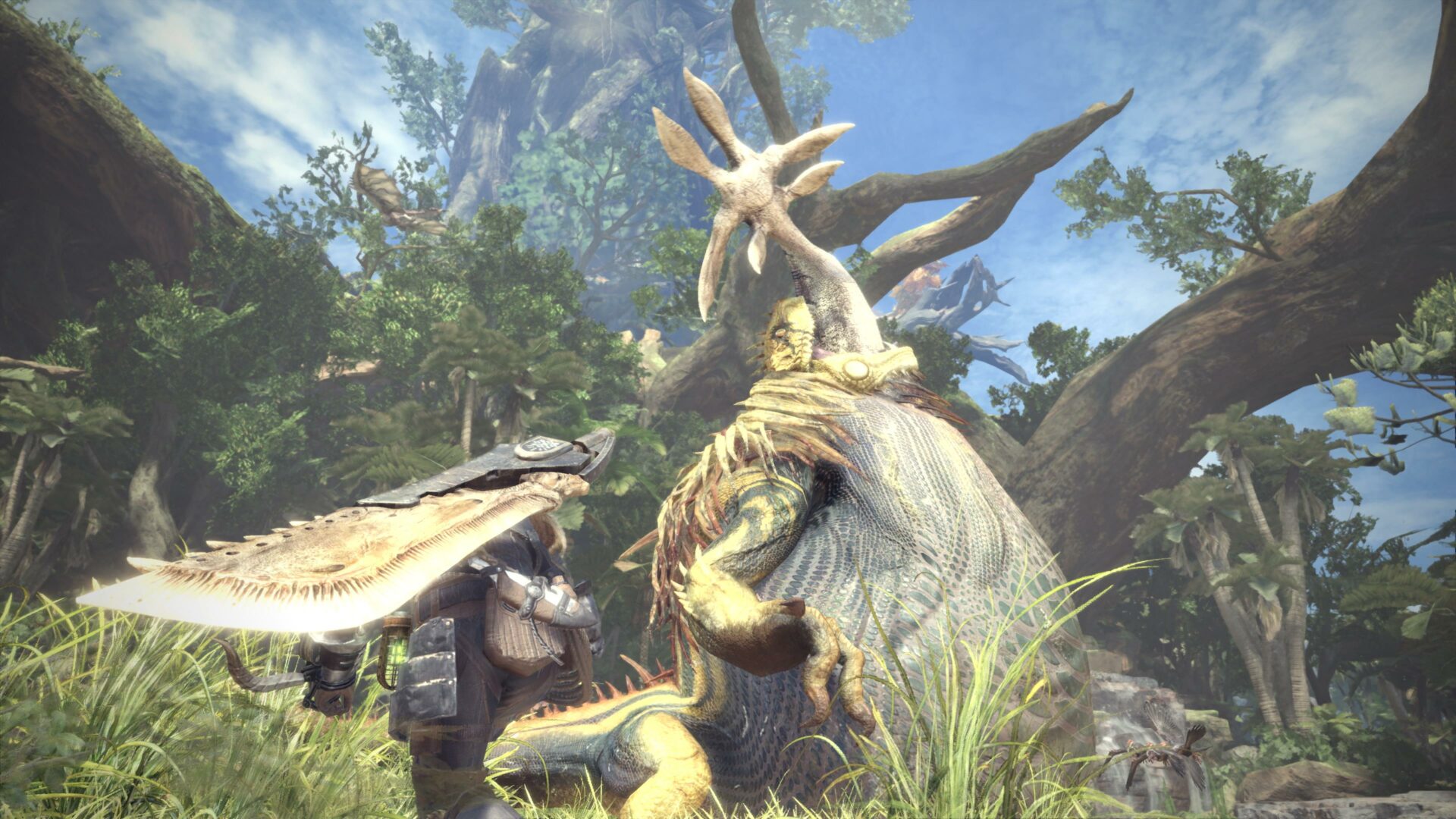 Capcom Has No Plans To Release Monster Hunter World On Nintendo Switch; PS4 And Xbox One Are The Best Fit