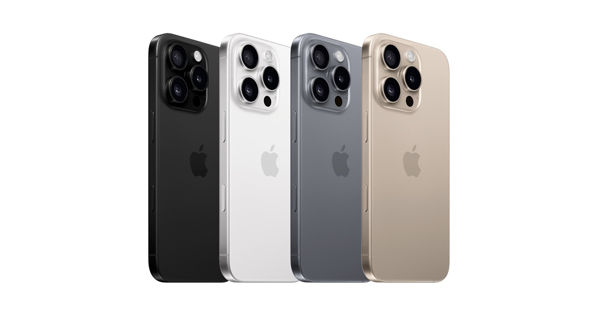 Apple's iPhone 16 Event Could Take Place On September 10 With The "Ready. Set. Capture" Tagline