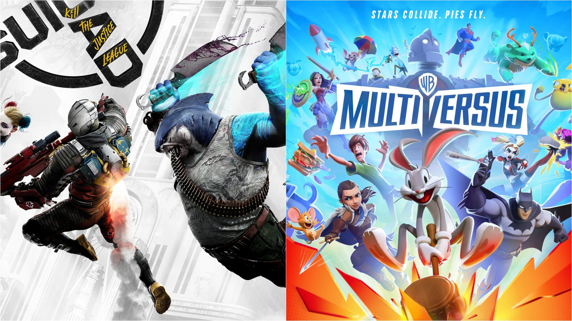 Warner Bros. Games CEO Leaves After Suicide Squad and MultiVersus Failures