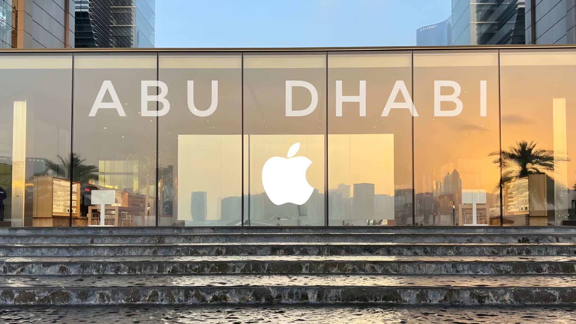 Apple Stores Shut Down In The UAE Amid Geopolitical Chaos