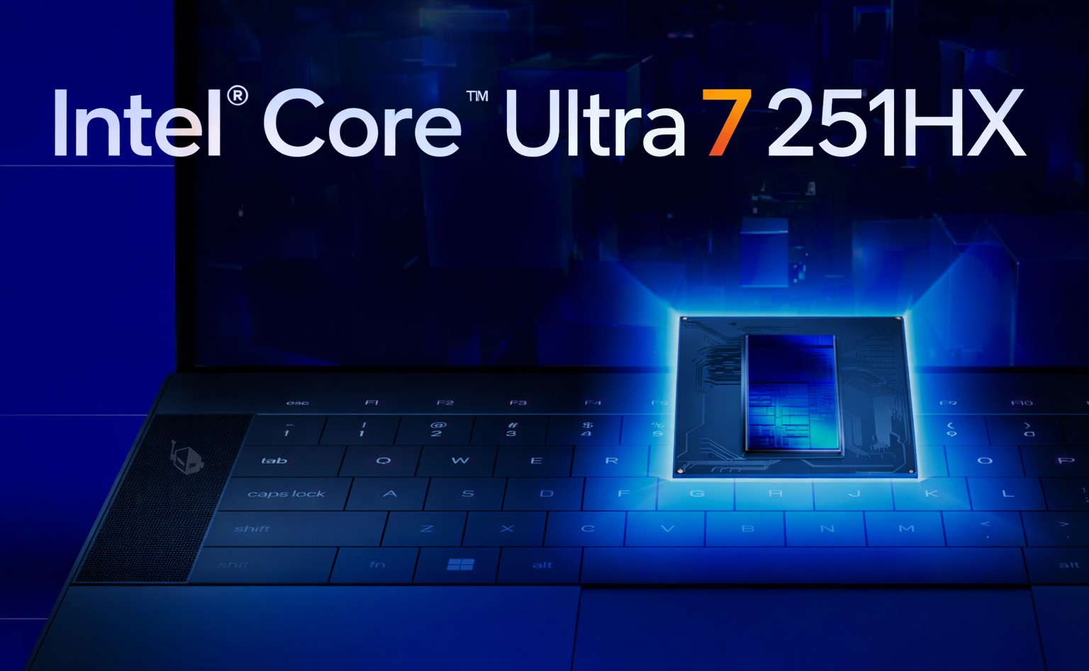 Intel Silently Launches Core Ultra 7 251HX Processor: 6 P-Core+12 E-Core Configuration And 3 Xe GPU Cores