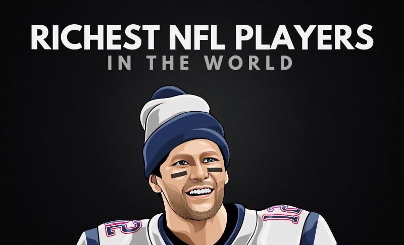 The NFL's 50 Richest Players