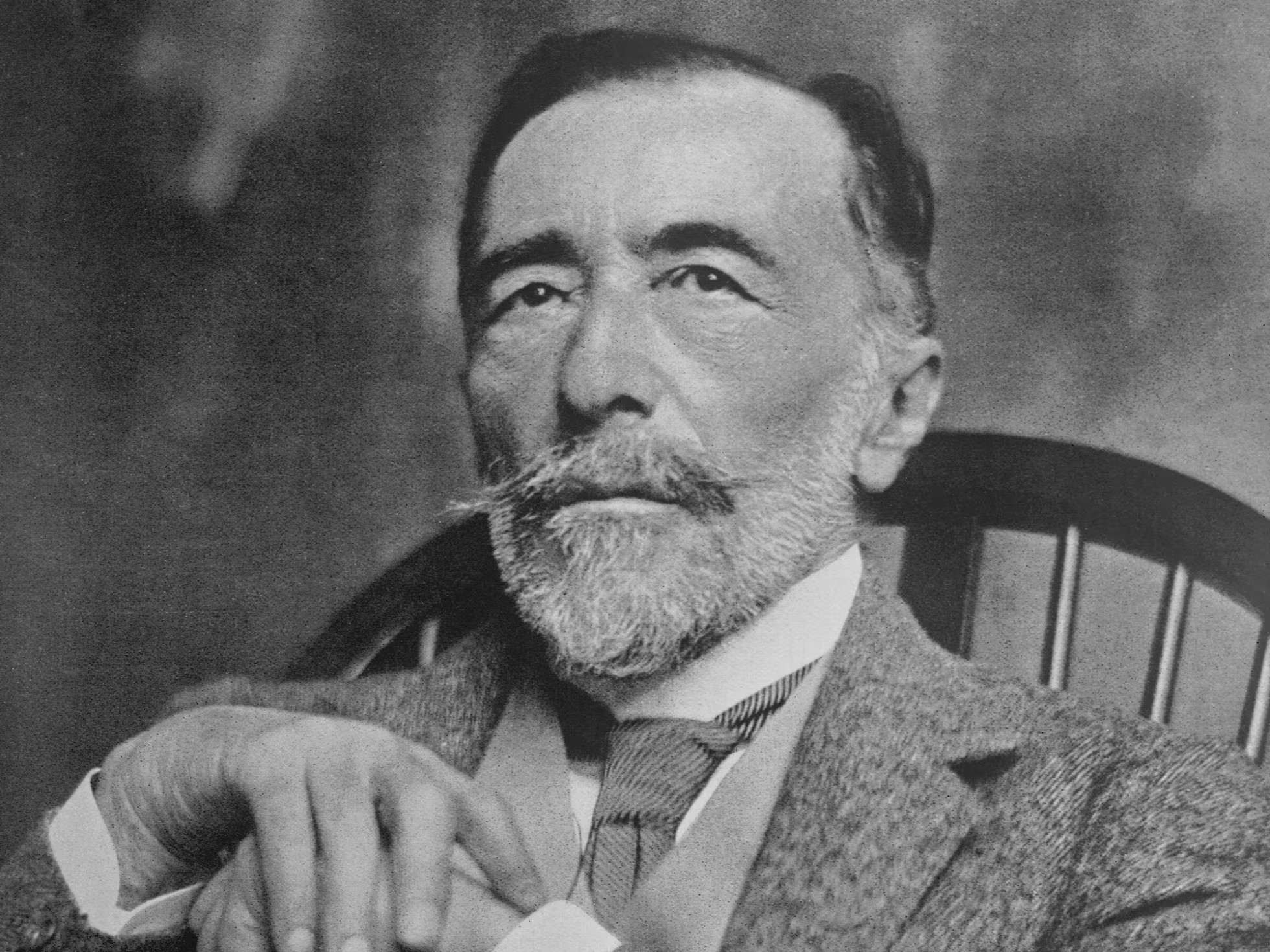 El horror, el horror: hay otros Conrad y no están en éste - Zenda