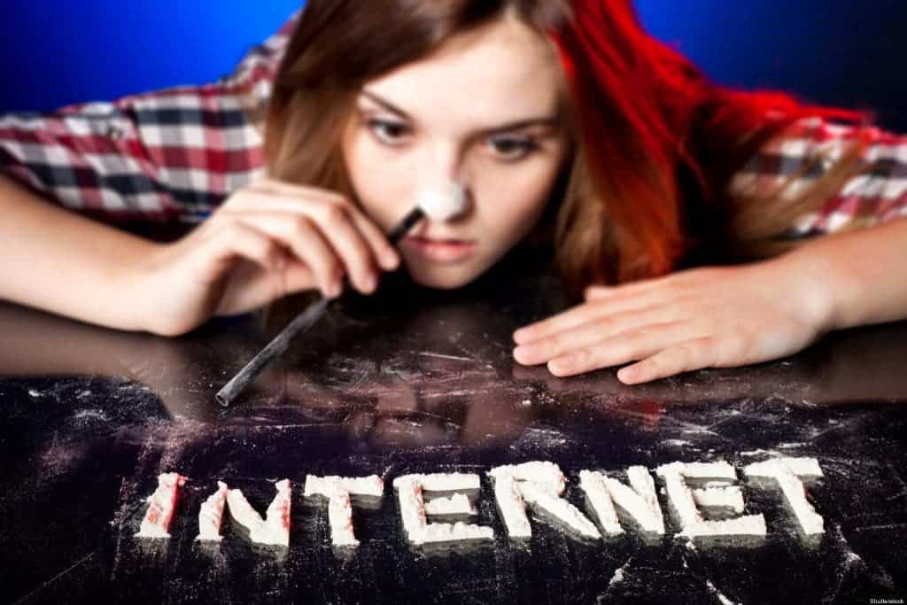 Internet addiction affects over 400 million people globally, study finds