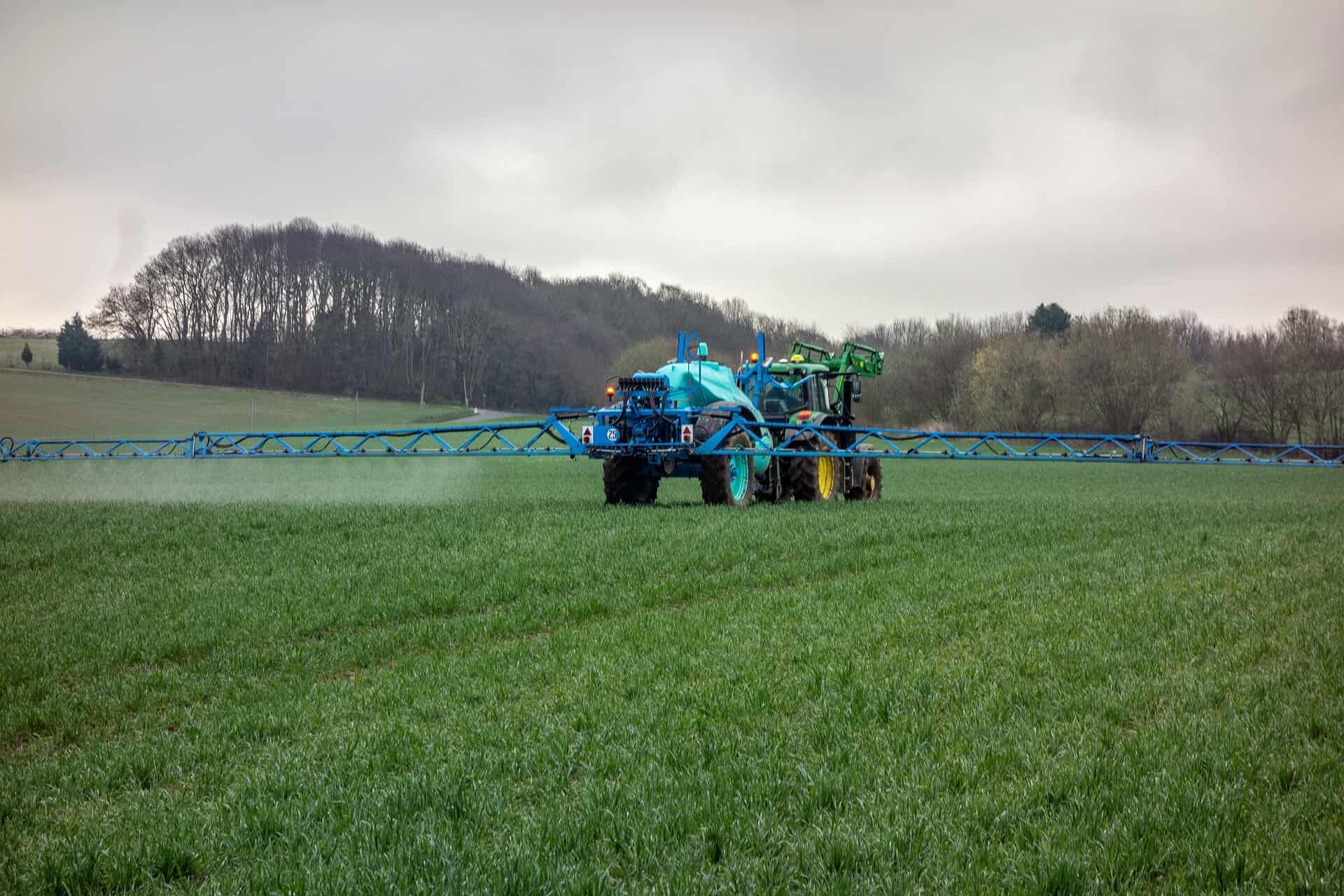 Emissions from fertilizers could be reduced by 80% in three decdes