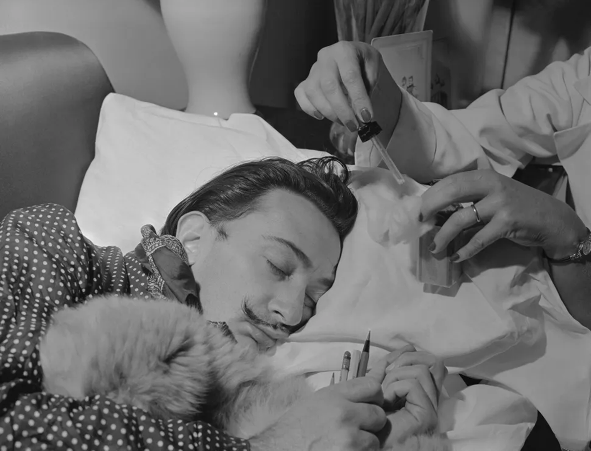 Why a 20-Minute Nap and a Trick From Salvador Dalí Could Be the Secret to Your Next Big Creative Breakthrough