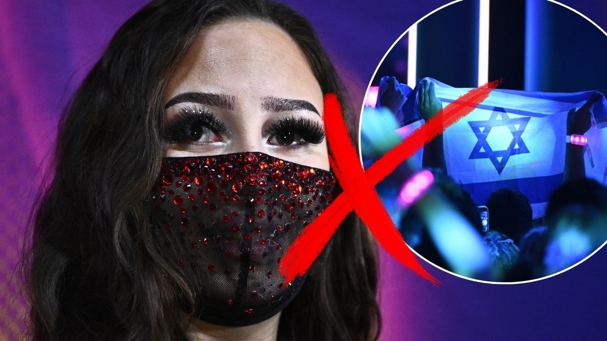 Israel hörde vad Felicia sa under Mello – nu kan de anmäla