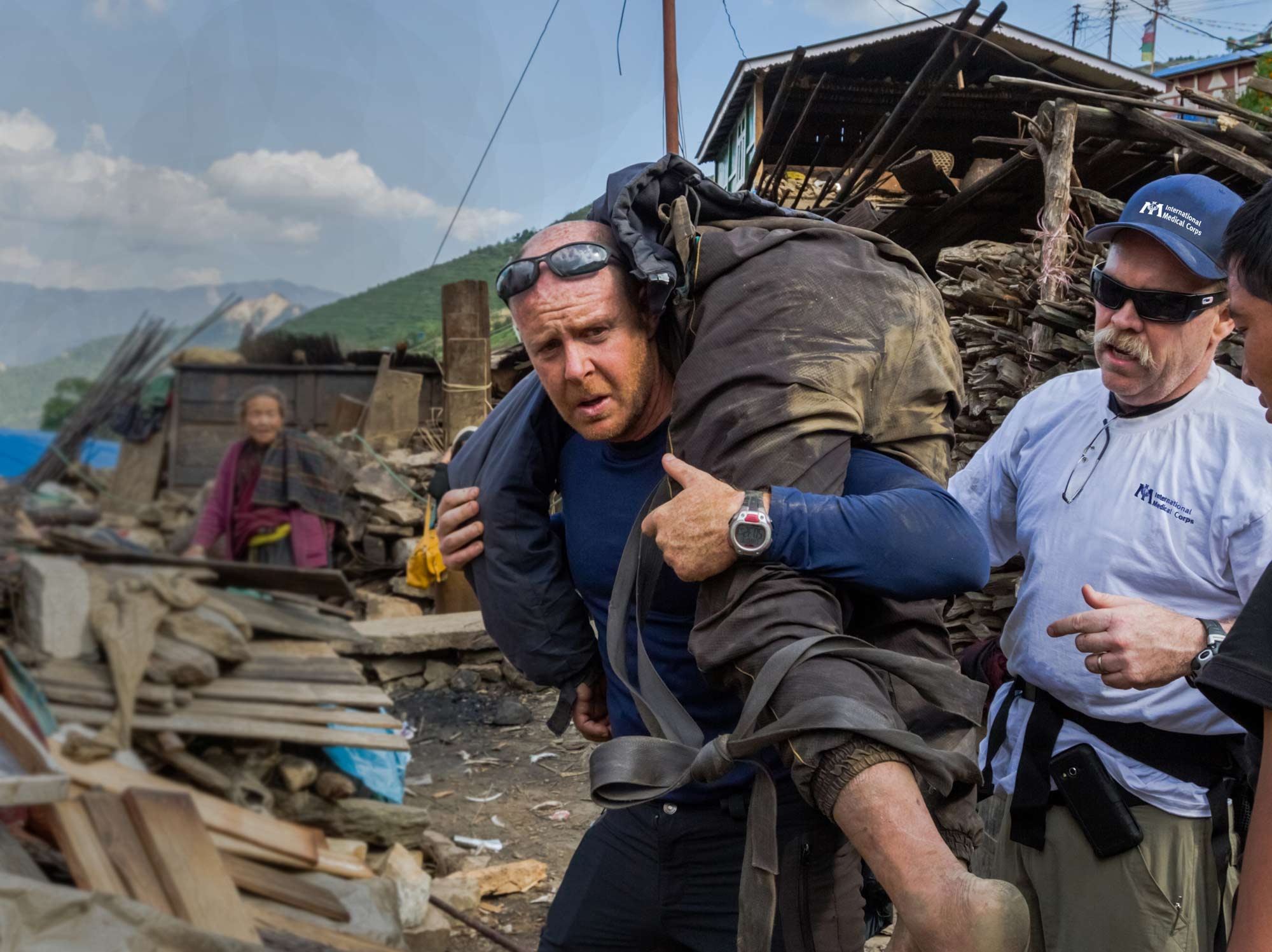 Emergencies and Disaster Relief | International Medical Corps