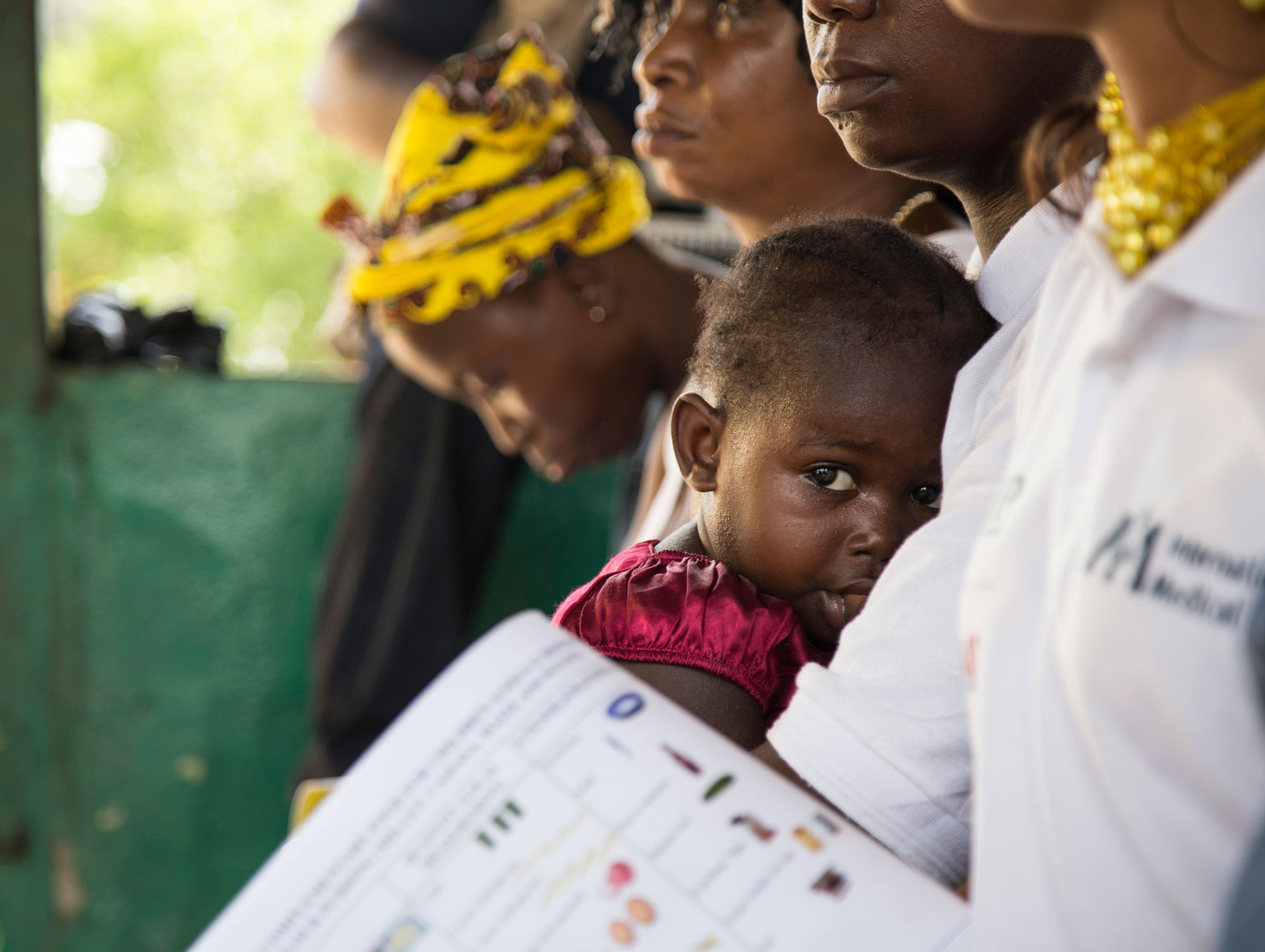 Our Work | International Medical Corps